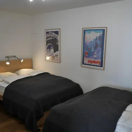 Apartment Angelo Montana 1b Engelberg