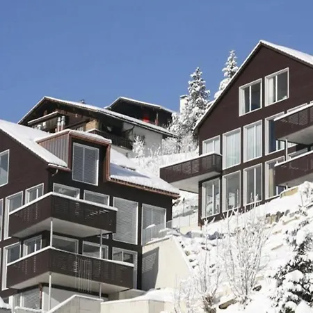 Apartment Angelo Montana 1b Engelberg