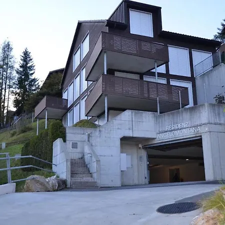 Angelo Montana 1b Apartment