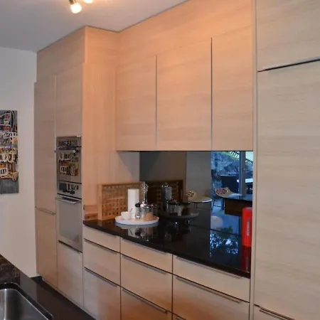Angelo Montana 1b Apartment Engelberg
